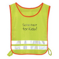 Children Reflective Safety Vest